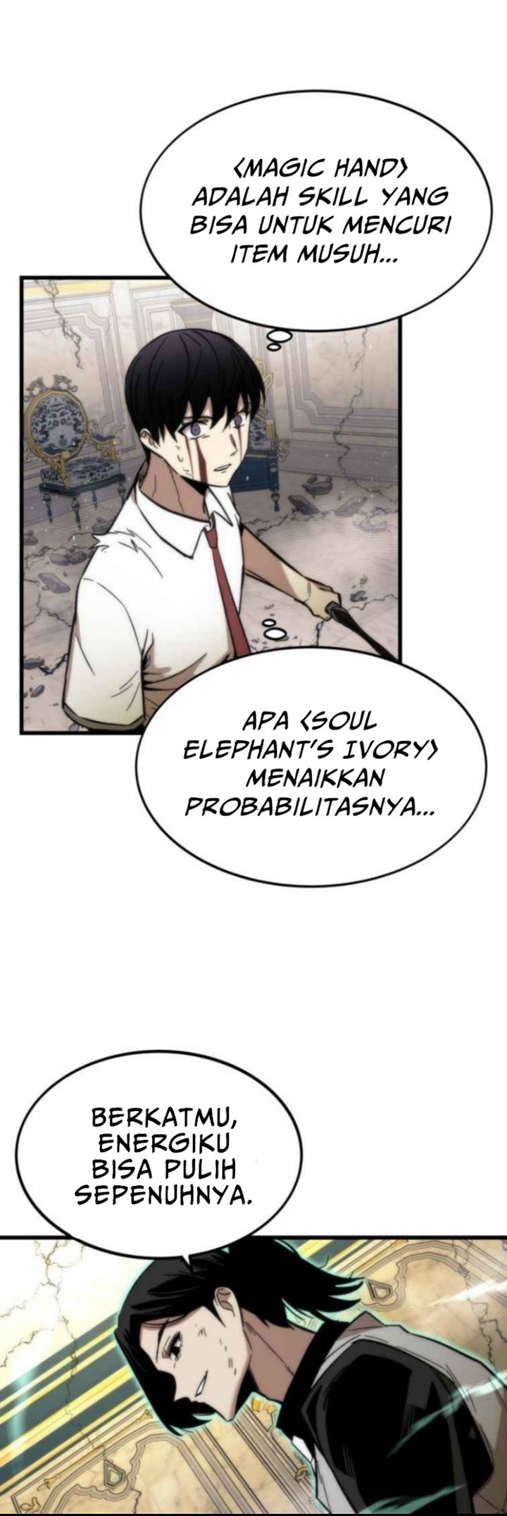 Ultra Alter chapter 47 halaman 32