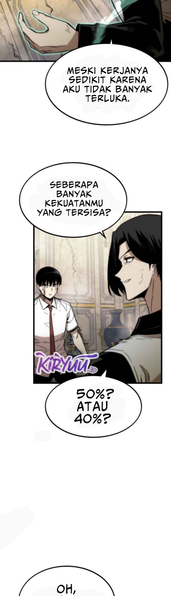 Ultra Alter chapter 47 halaman 33