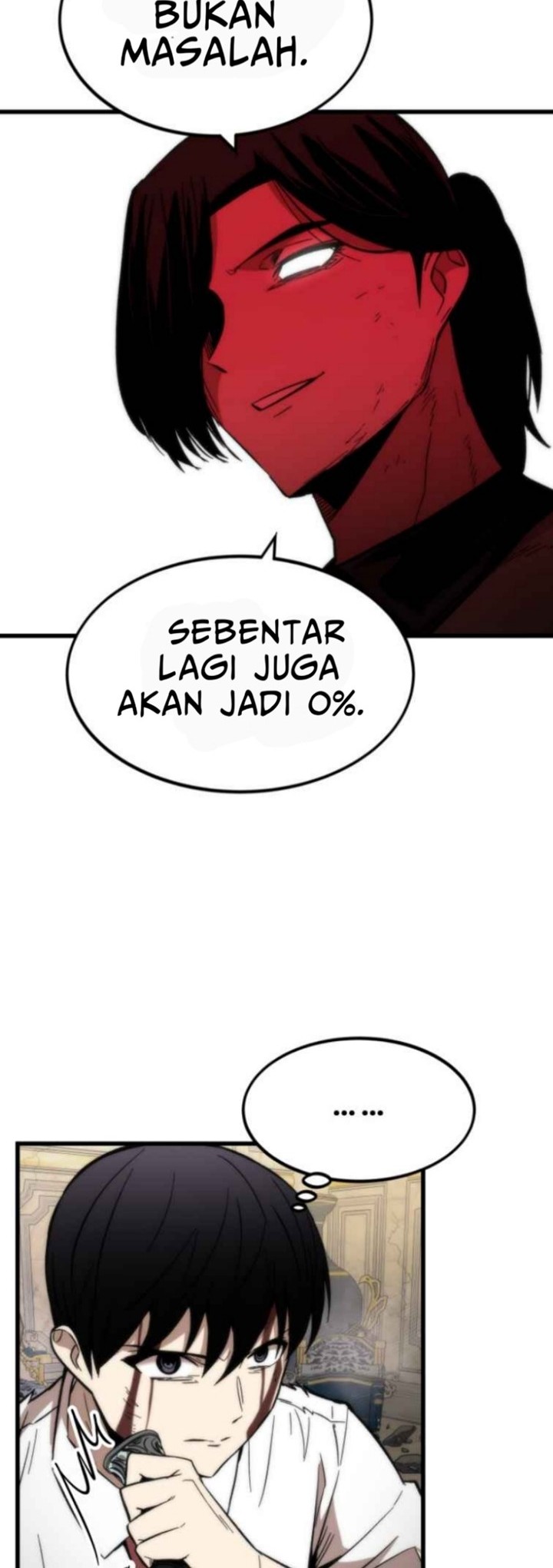Ultra Alter chapter 47 halaman 34