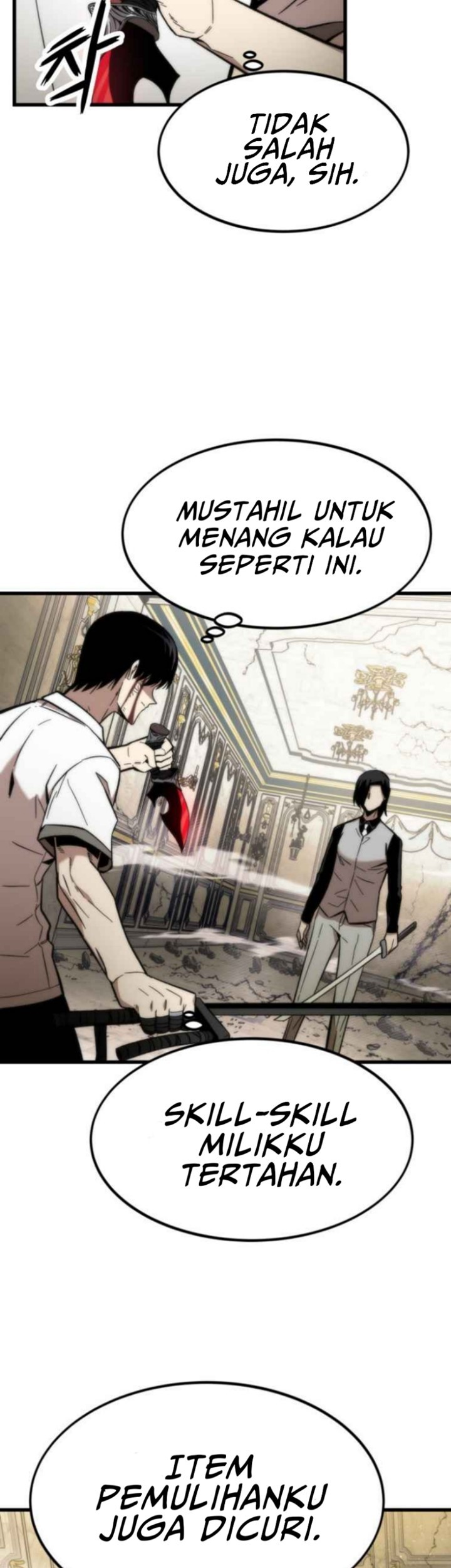 Ultra Alter chapter 47 halaman 35