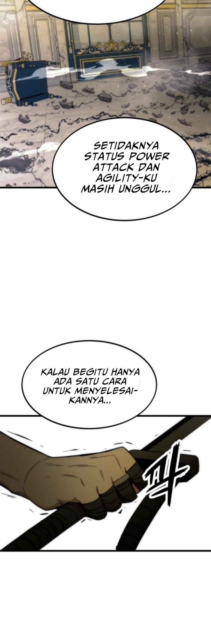 Ultra Alter chapter 47 halaman 36
