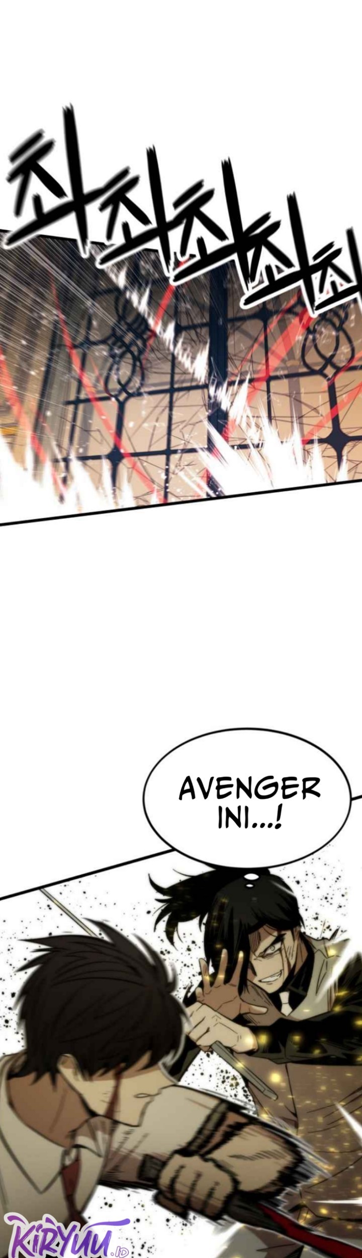 Ultra Alter chapter 47 halaman 39