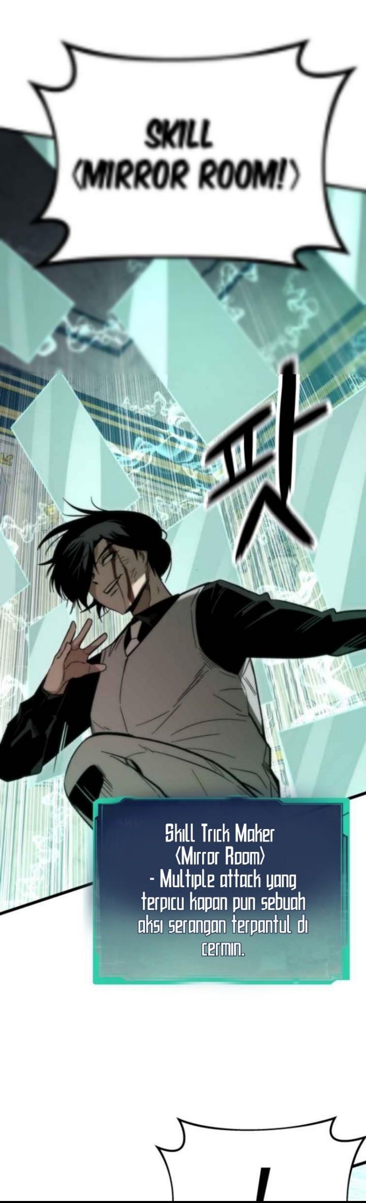 Ultra Alter chapter 47 halaman 42