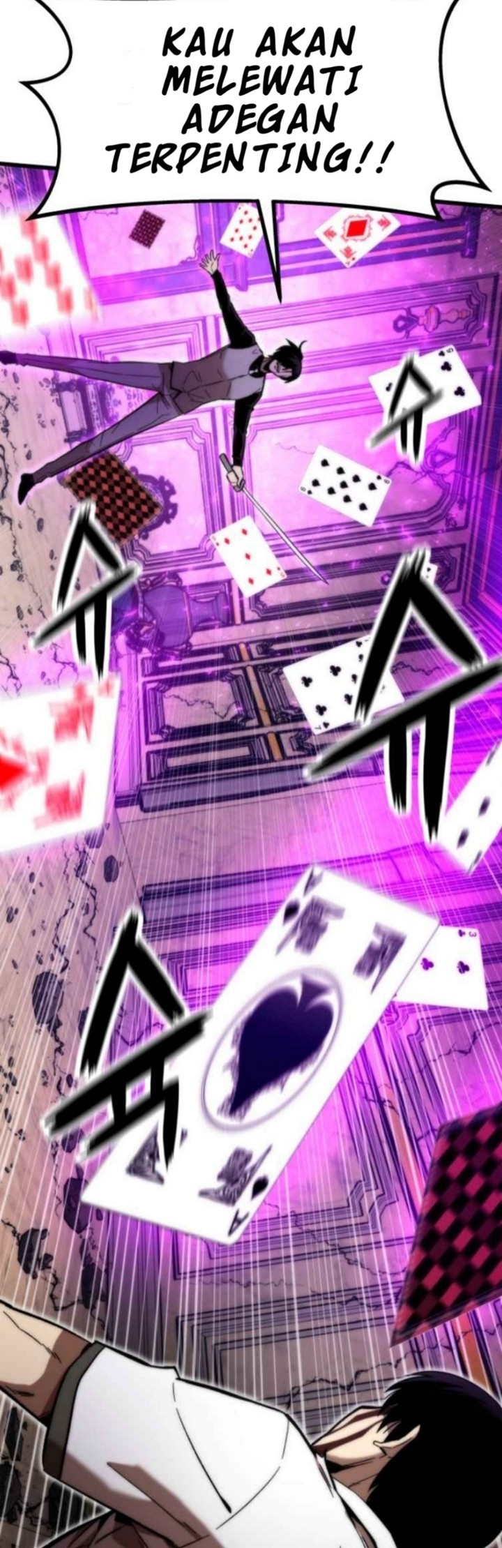 Ultra Alter chapter 47 halaman 56