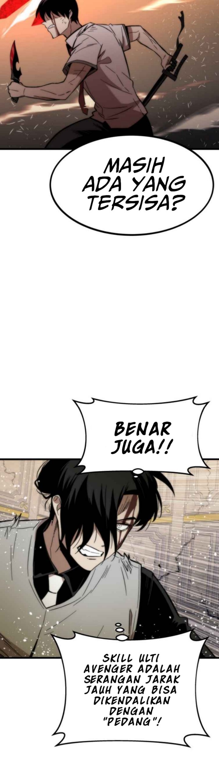 Ultra Alter chapter 47 halaman 61