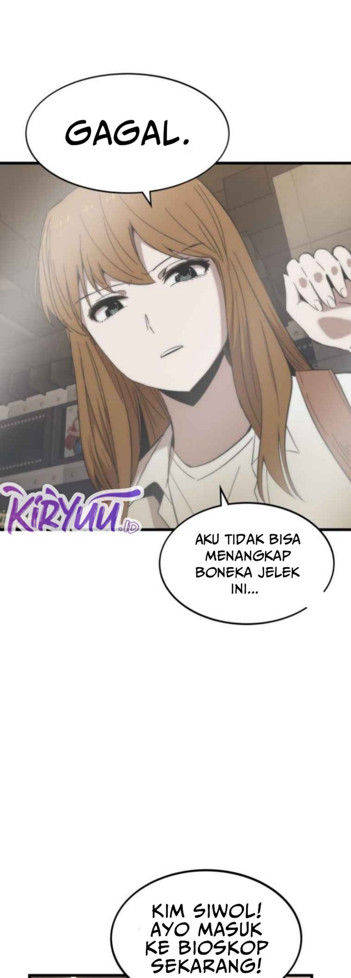 Ultra Alter chapter 47 halaman 68