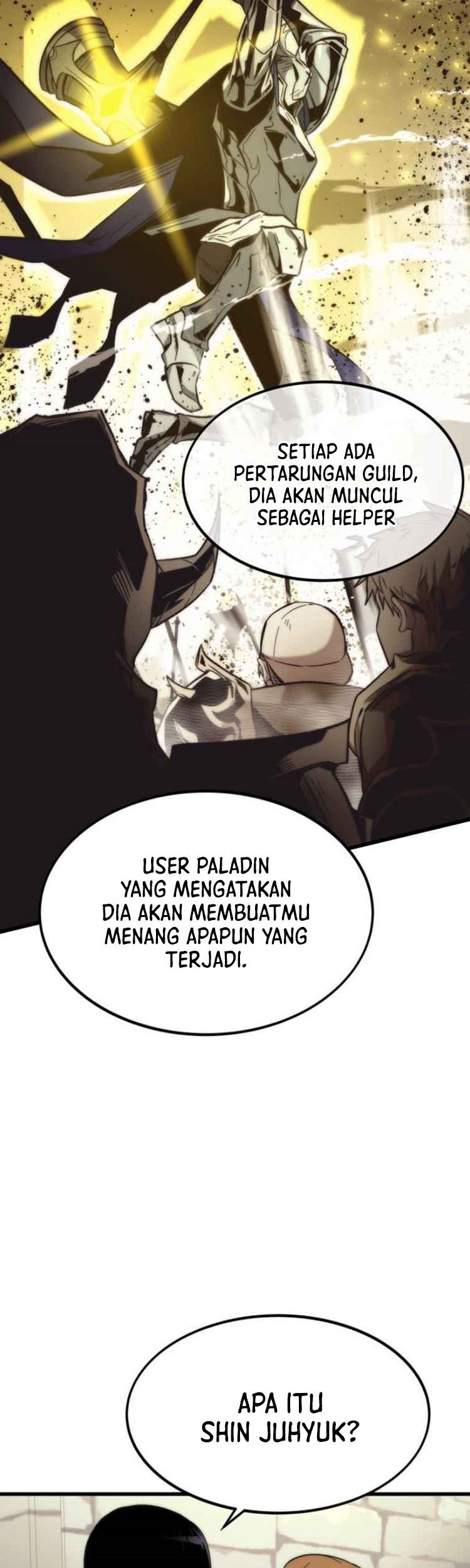 Ultra Alter chapter 50 halaman 4