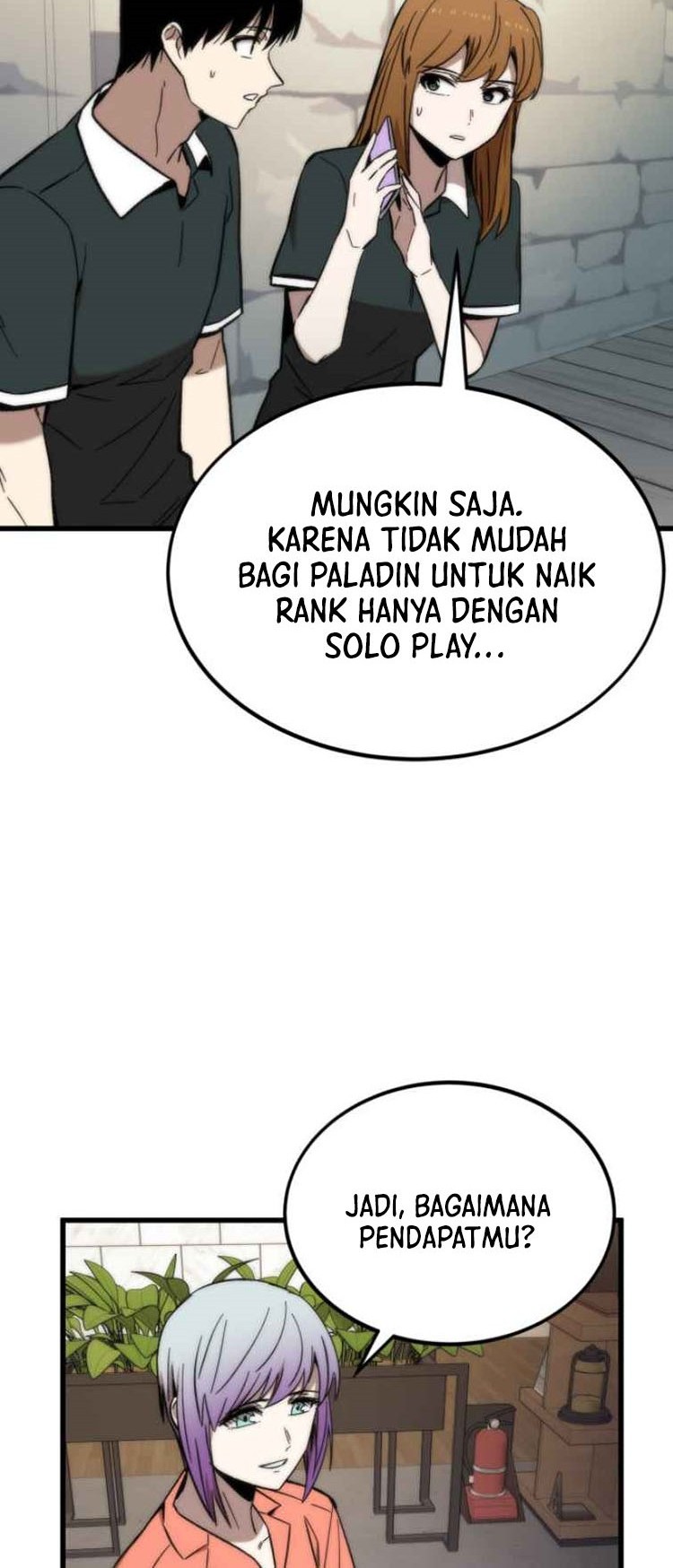Ultra Alter chapter 50 halaman 5