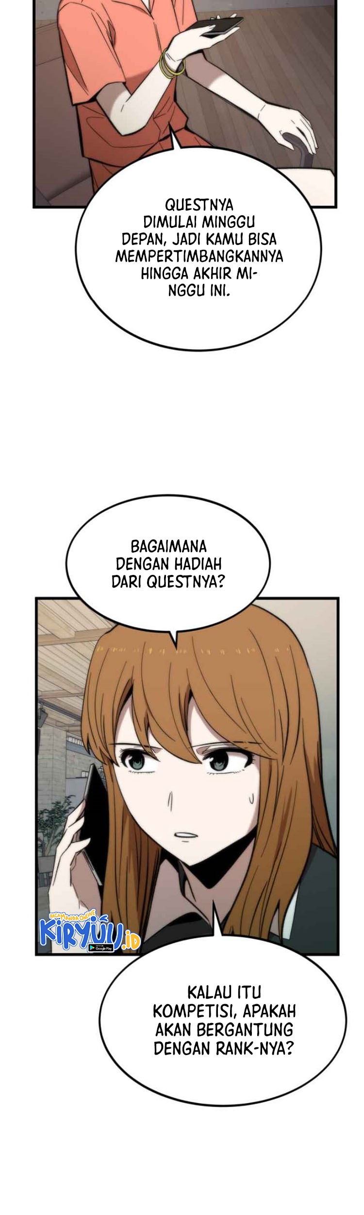Ultra Alter chapter 50 halaman 6