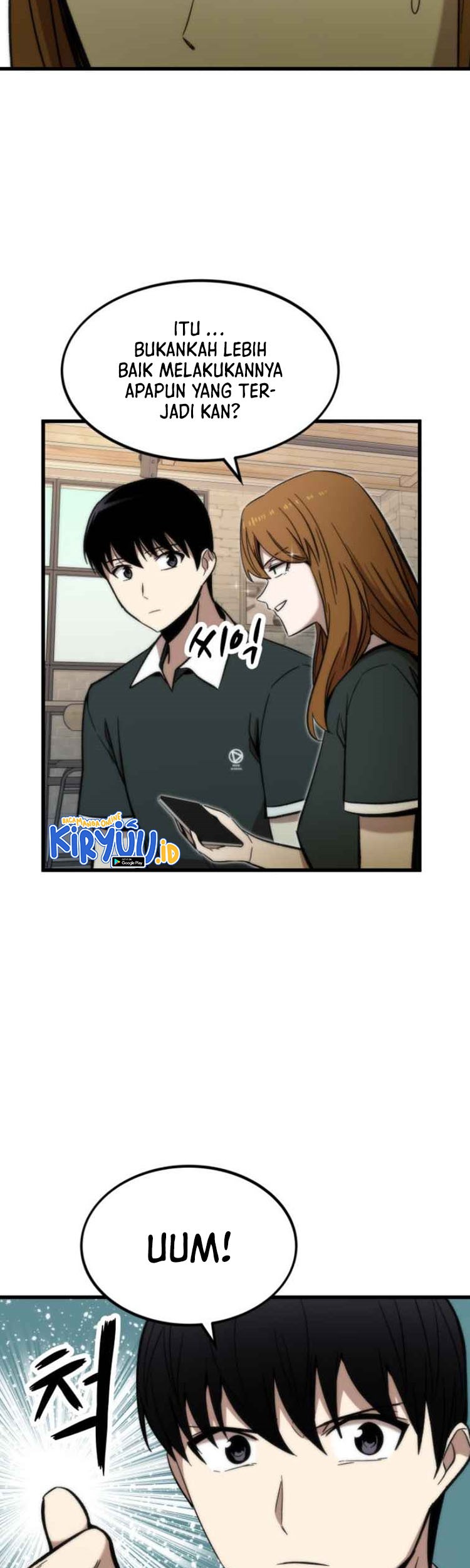 Ultra Alter chapter 50 halaman 8