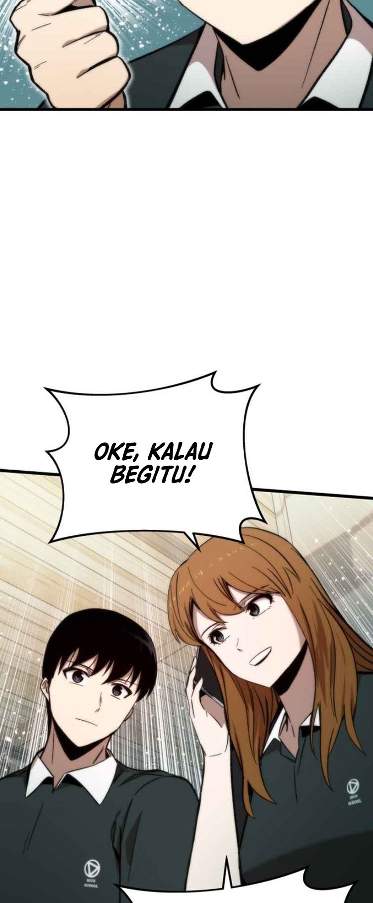 Ultra Alter chapter 50 halaman 9