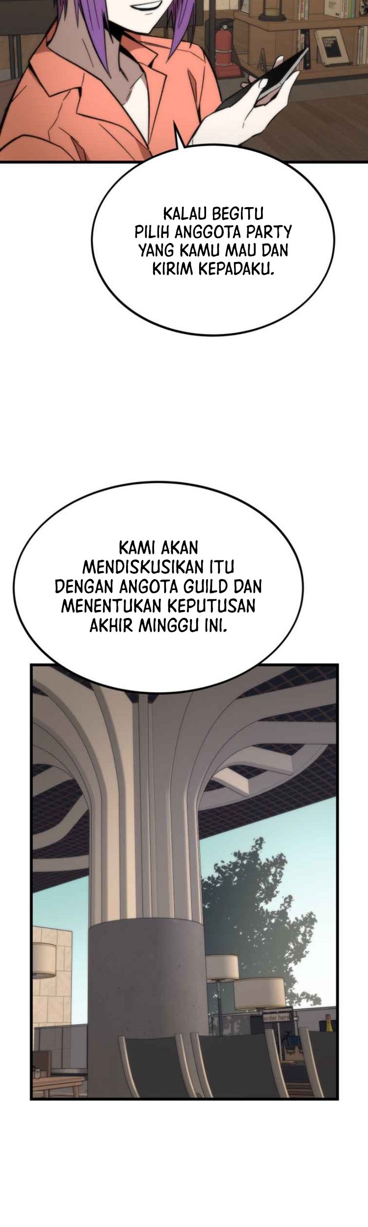 Ultra Alter chapter 50 halaman 11