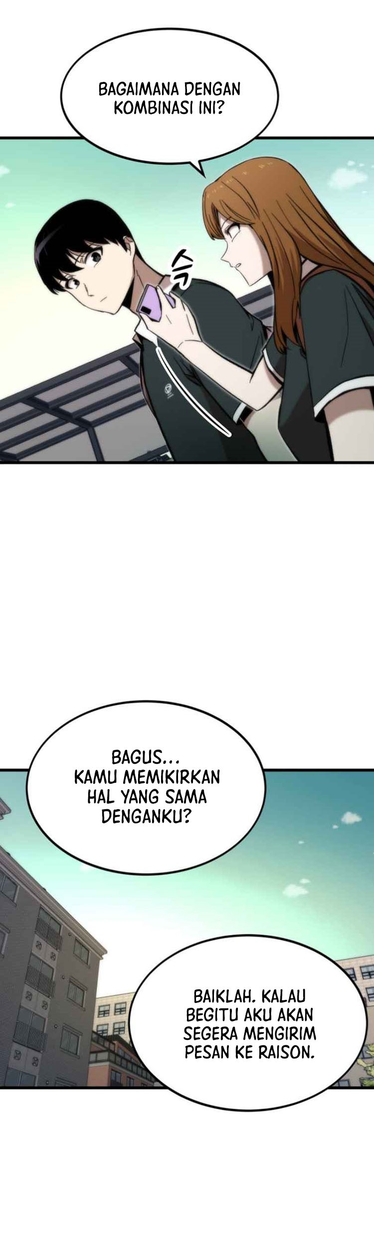 Ultra Alter chapter 50 halaman 16