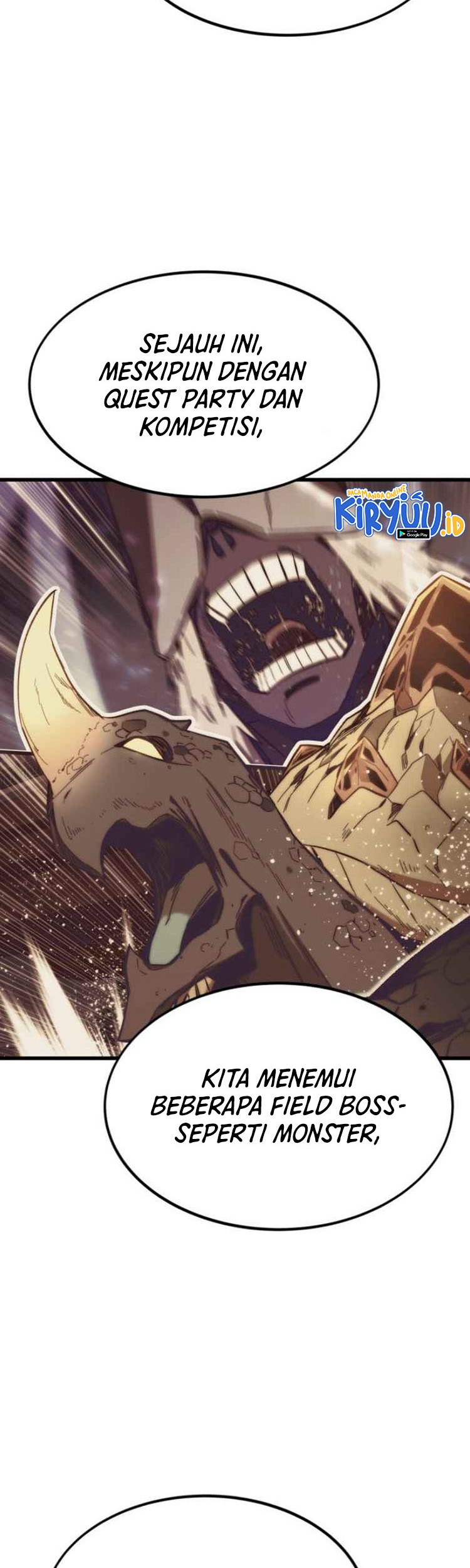 Ultra Alter chapter 50 halaman 19