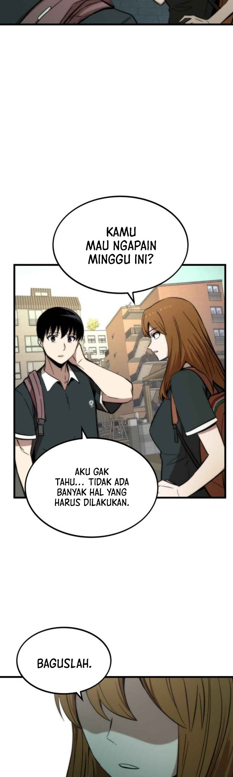 Ultra Alter chapter 50 halaman 22