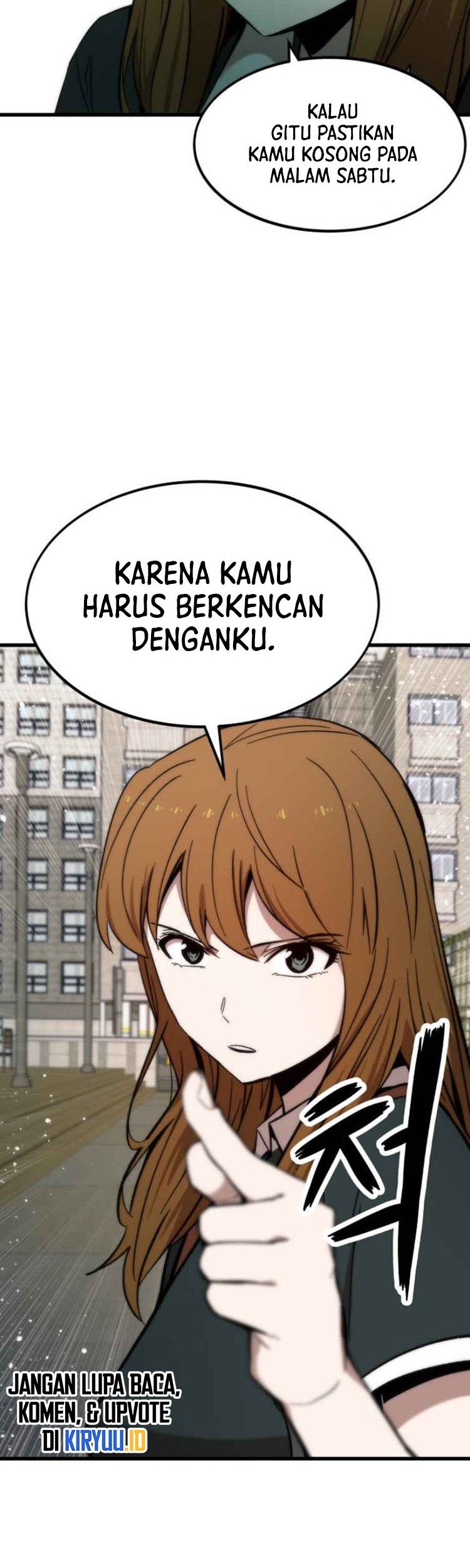 Ultra Alter chapter 50 halaman 23
