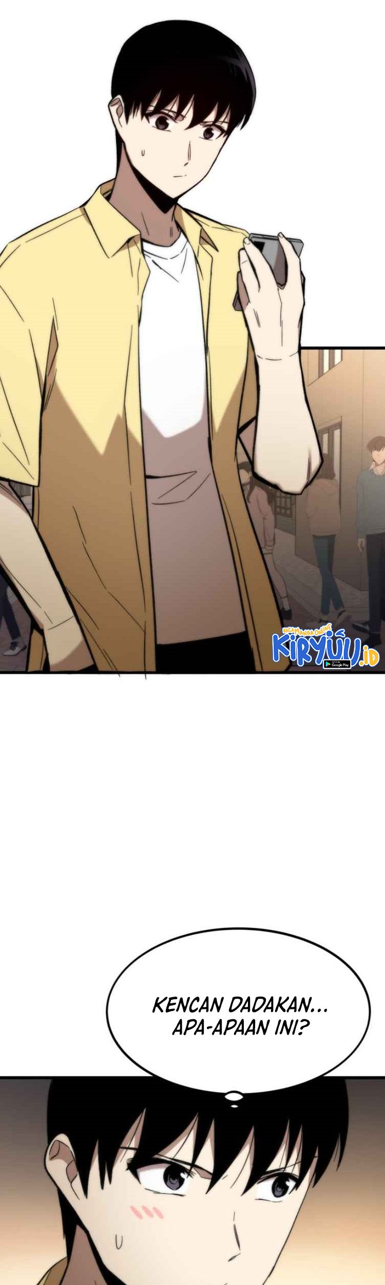 Ultra Alter chapter 50 halaman 27