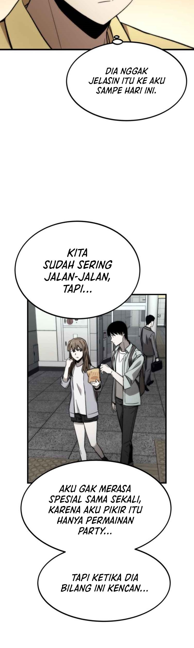 Ultra Alter chapter 50 halaman 28
