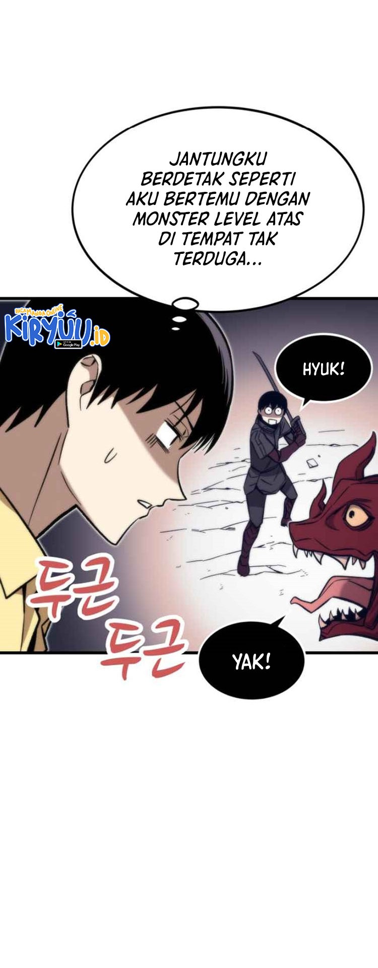 Ultra Alter chapter 50 halaman 29