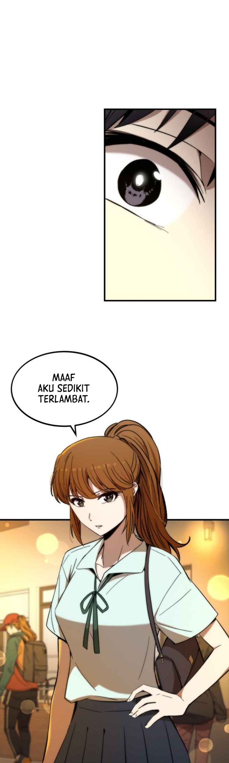 Ultra Alter chapter 50 halaman 31