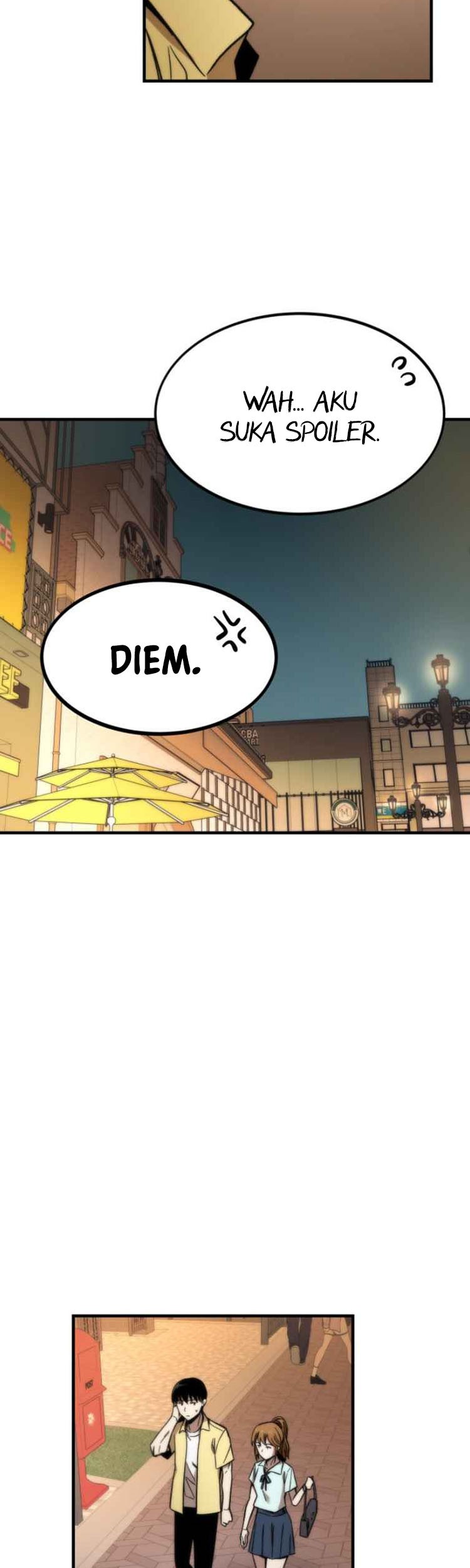 Ultra Alter chapter 50 halaman 36