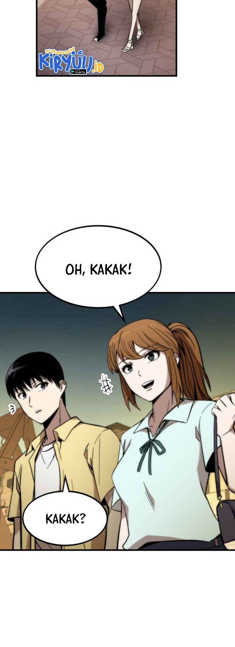 Ultra Alter chapter 50 halaman 37