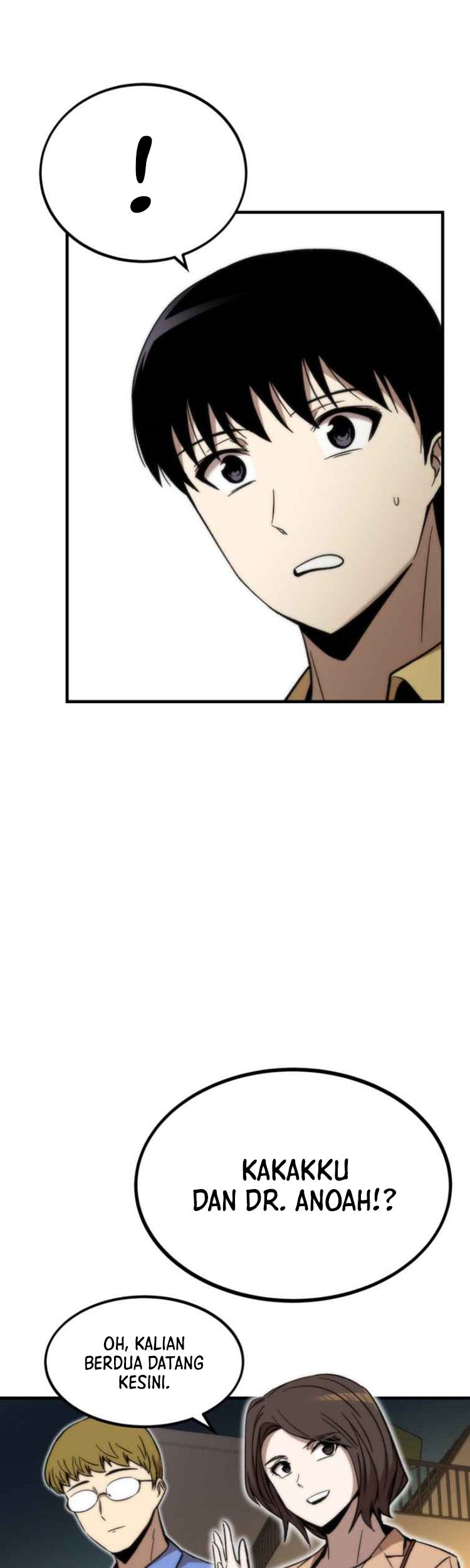 Ultra Alter chapter 50 halaman 38