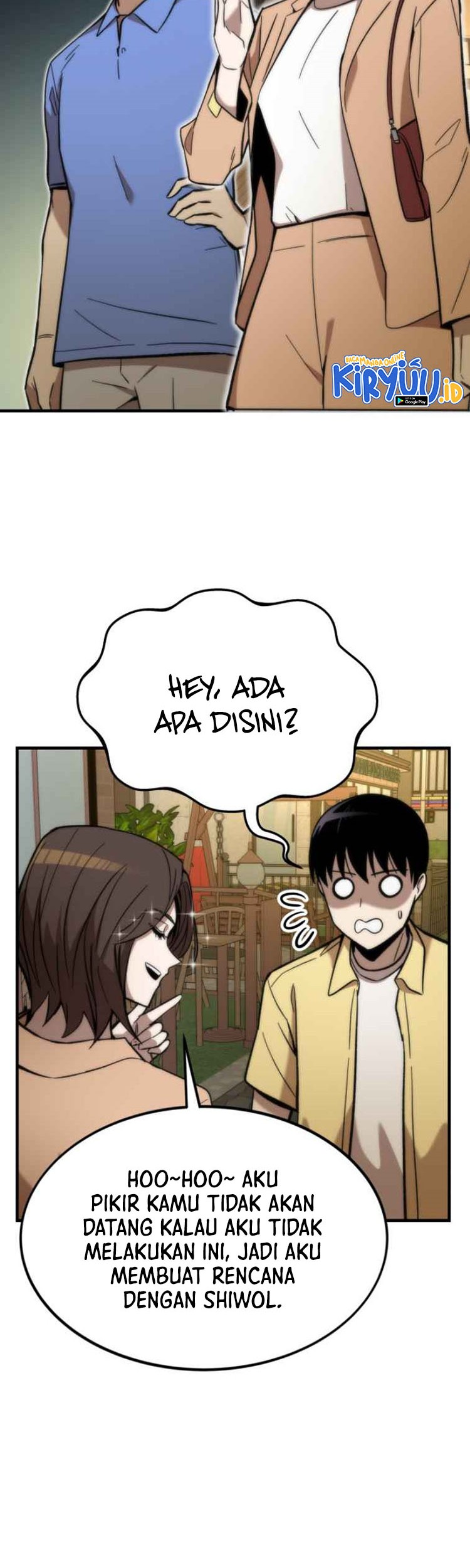 Ultra Alter chapter 50 halaman 39