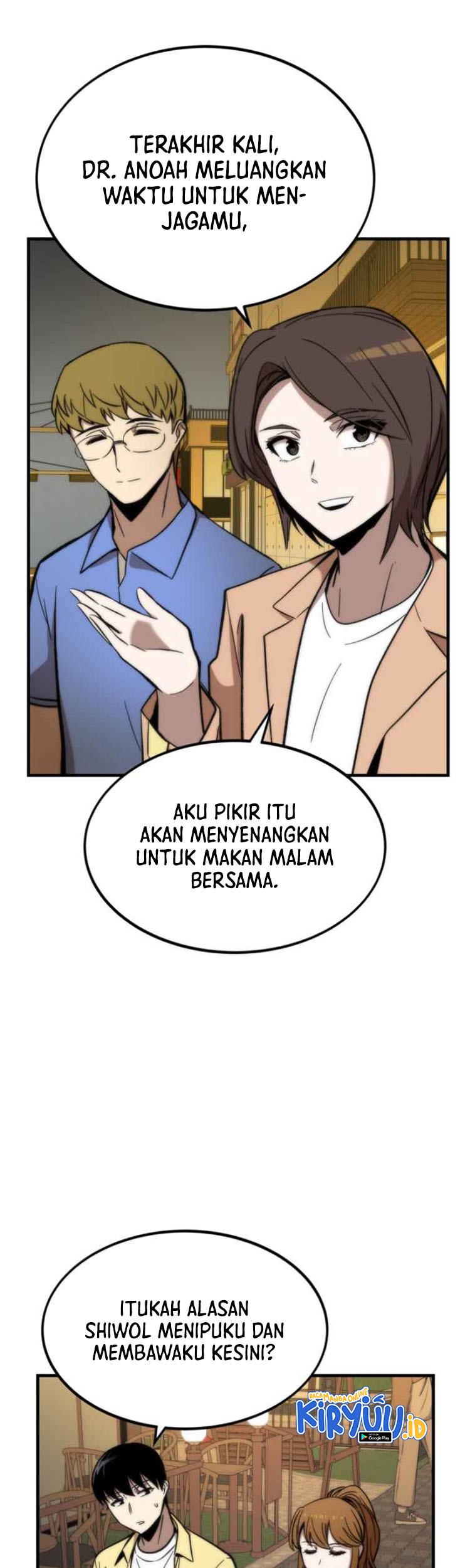 Ultra Alter chapter 50 halaman 40