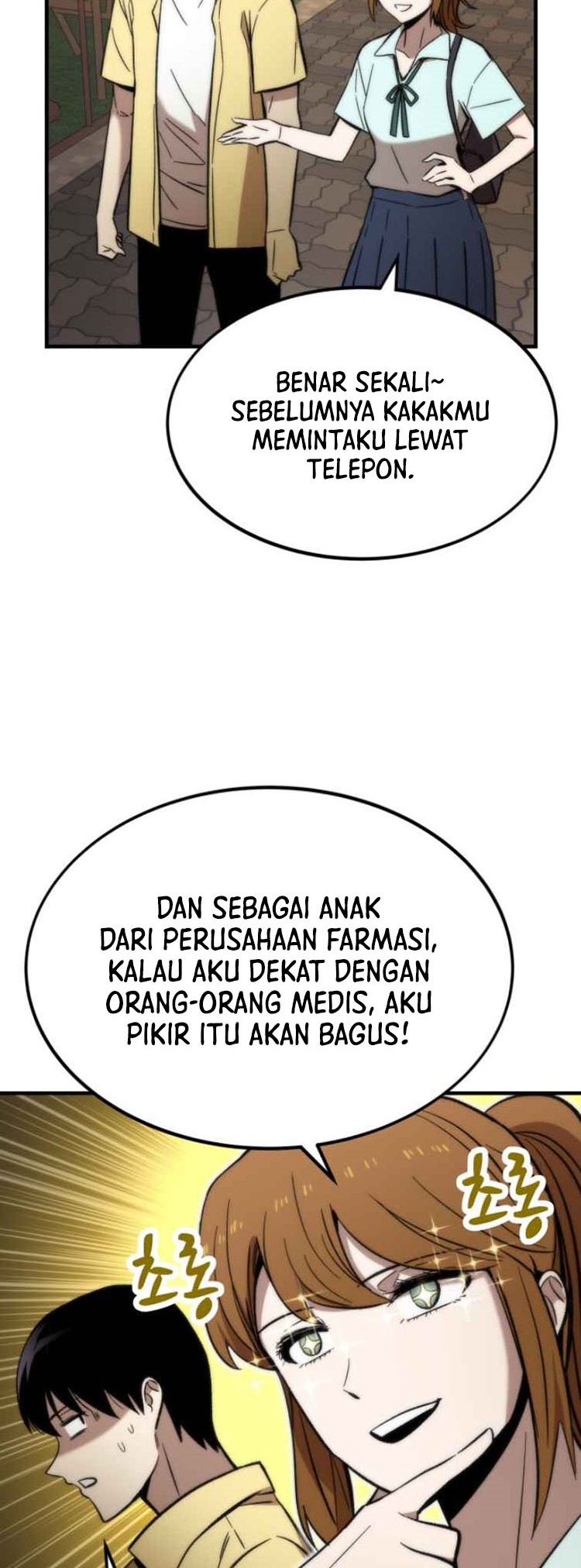 Ultra Alter chapter 50 halaman 41