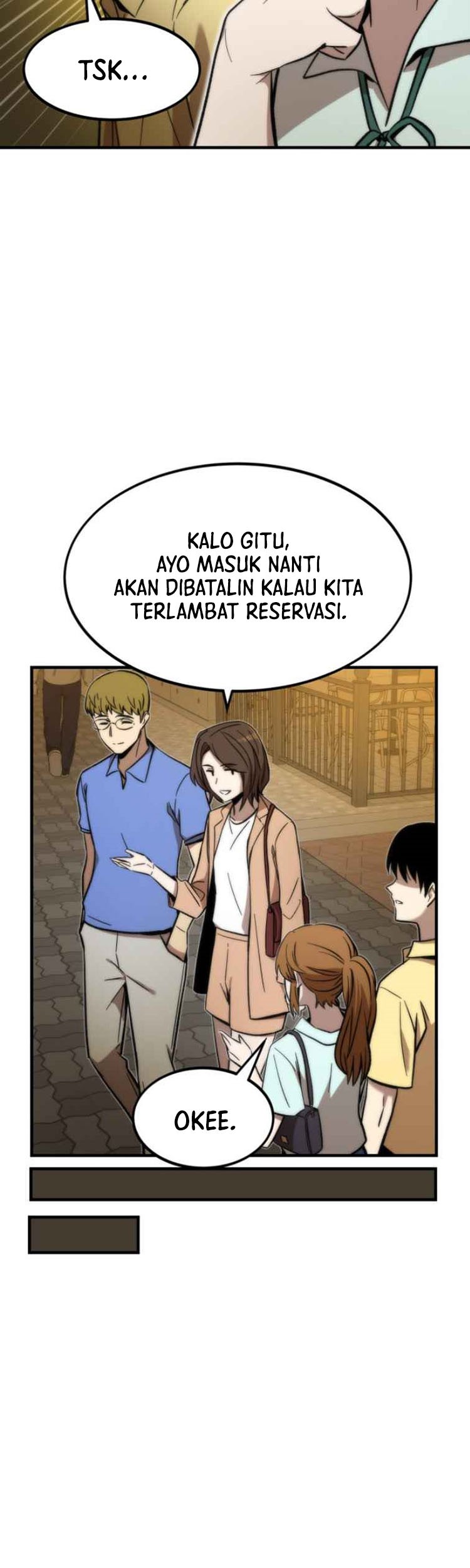 Ultra Alter chapter 50 halaman 42