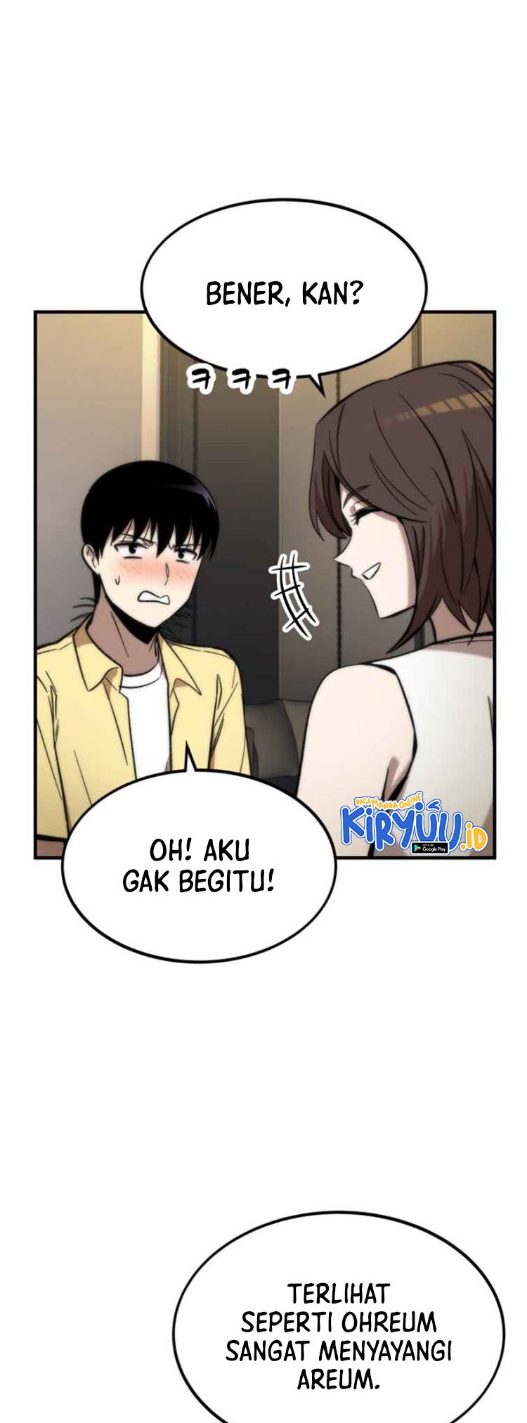 Ultra Alter chapter 50 halaman 45