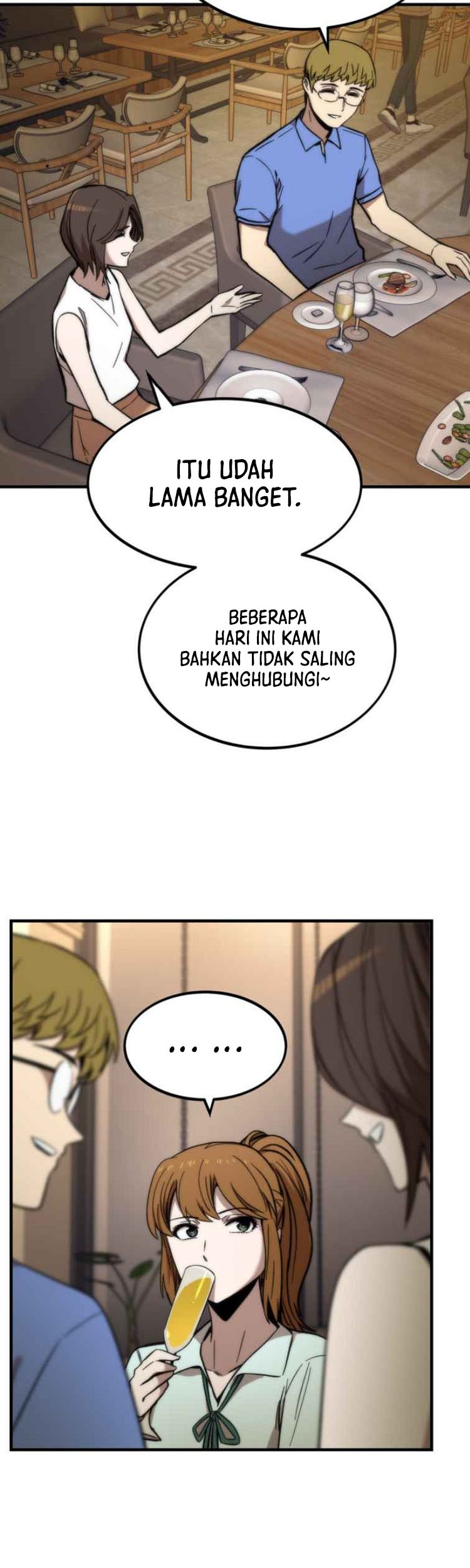 Ultra Alter chapter 50 halaman 46