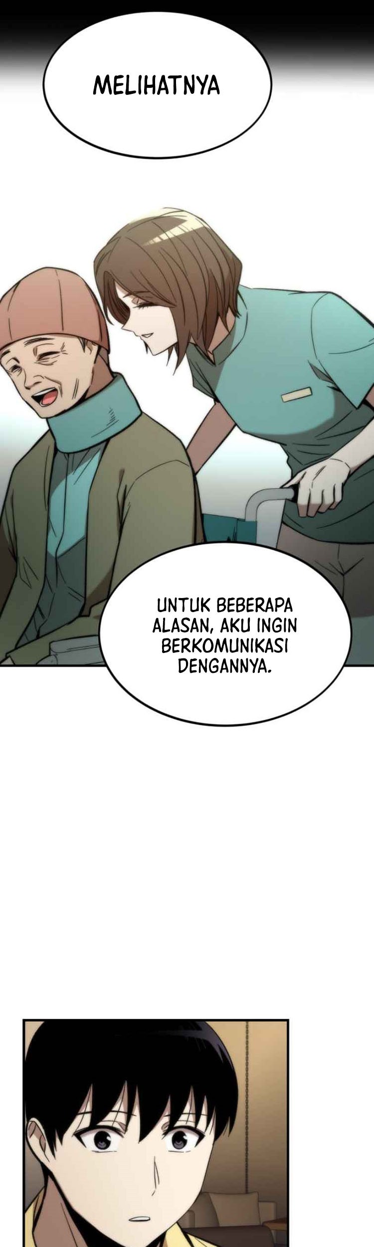 Ultra Alter chapter 50 halaman 50