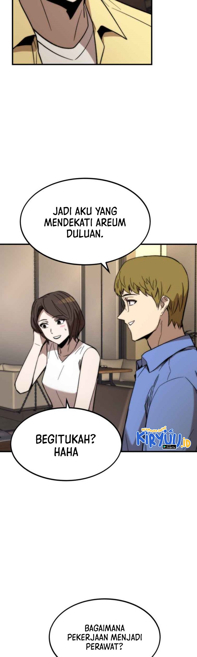 Ultra Alter chapter 50 halaman 51