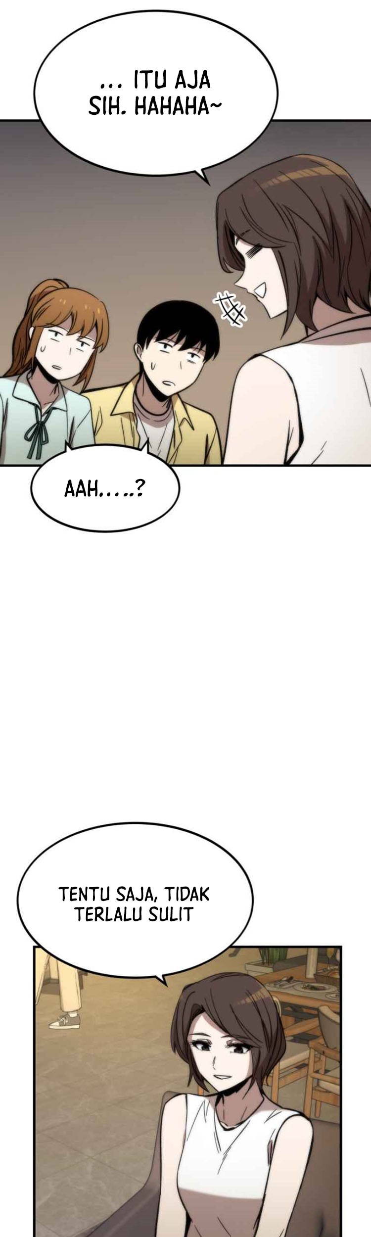 Ultra Alter chapter 50 halaman 54