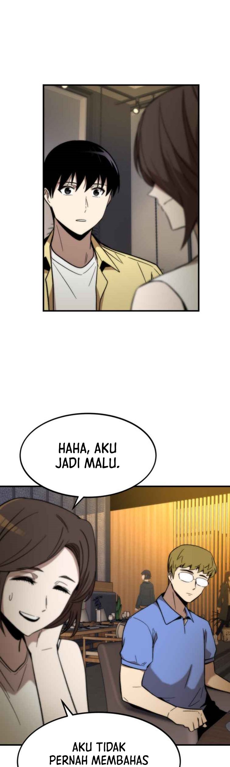 Ultra Alter chapter 50 halaman 56