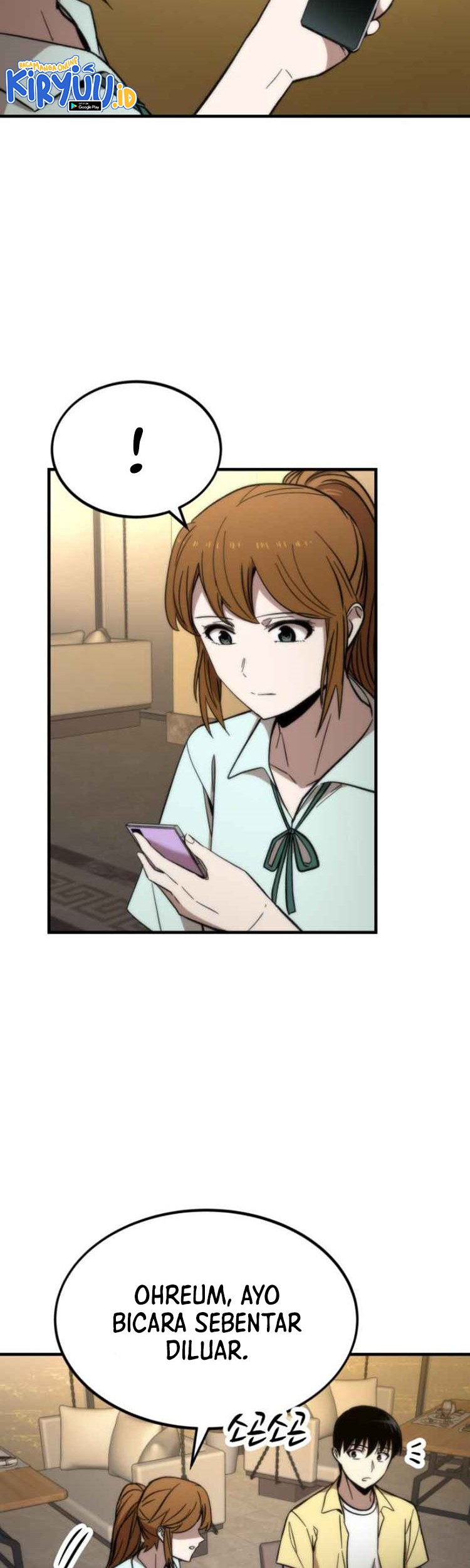 Ultra Alter chapter 50 halaman 59