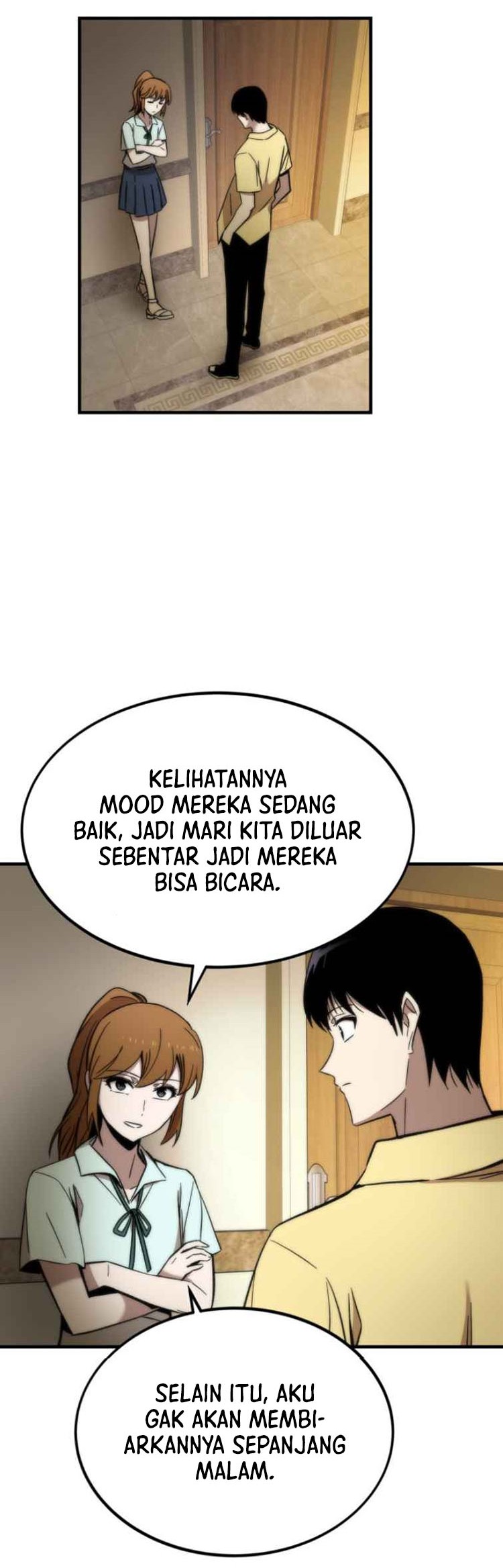 Ultra Alter chapter 50 halaman 61
