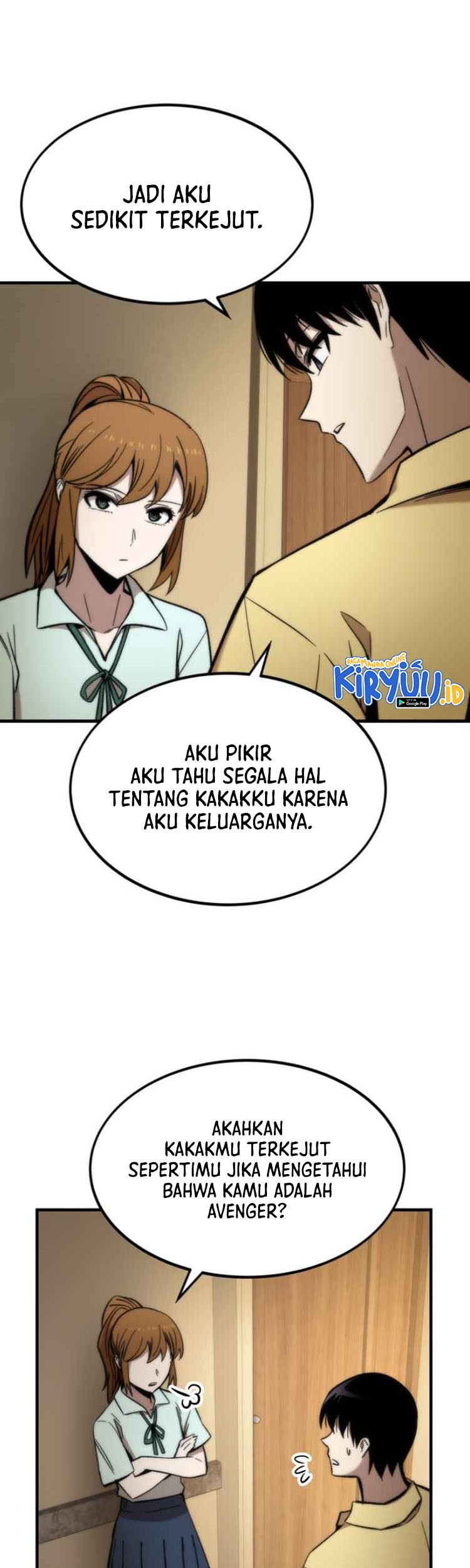 Ultra Alter chapter 50 halaman 64