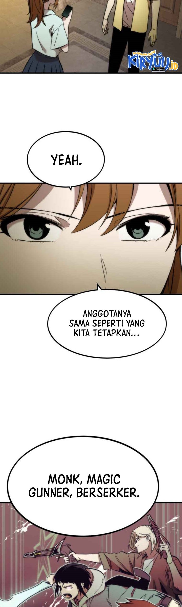 Ultra Alter chapter 50 halaman 67