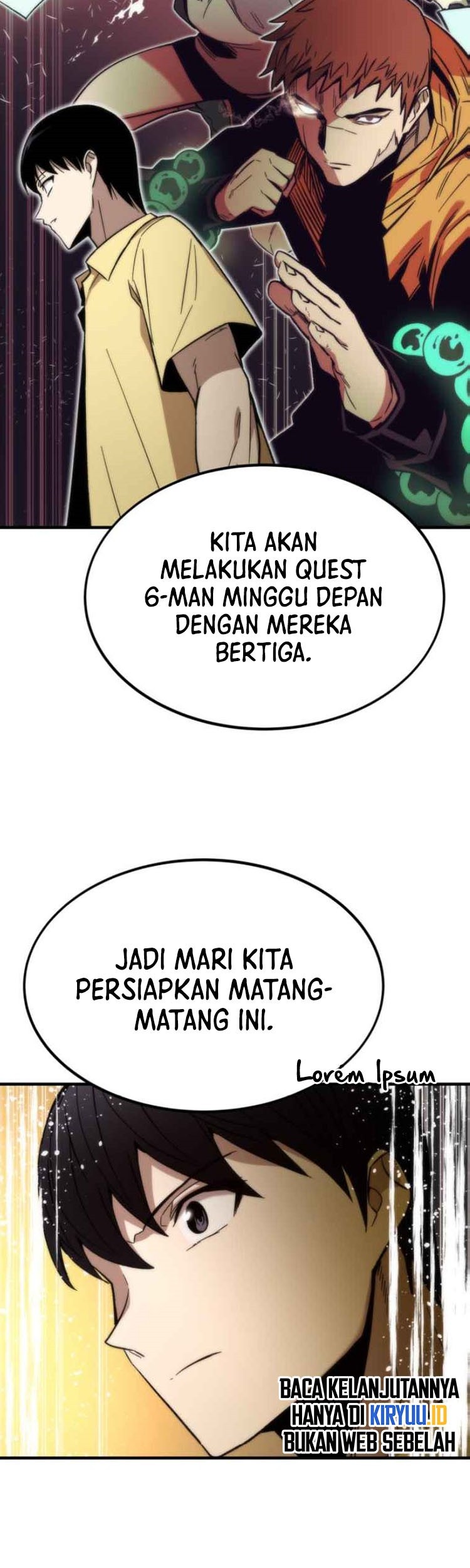 Ultra Alter chapter 50 halaman 68