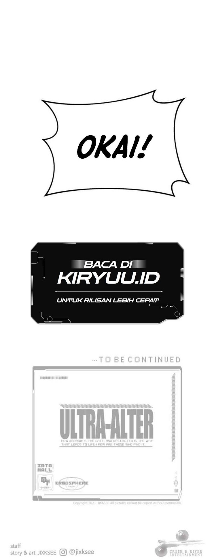 Ultra Alter chapter 50 halaman 69