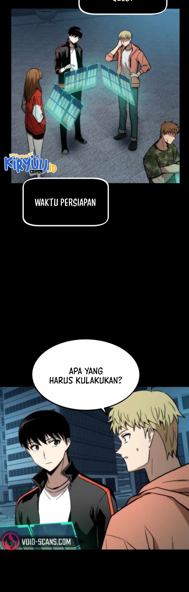 Ultra Alter Bab 56 halaman 3