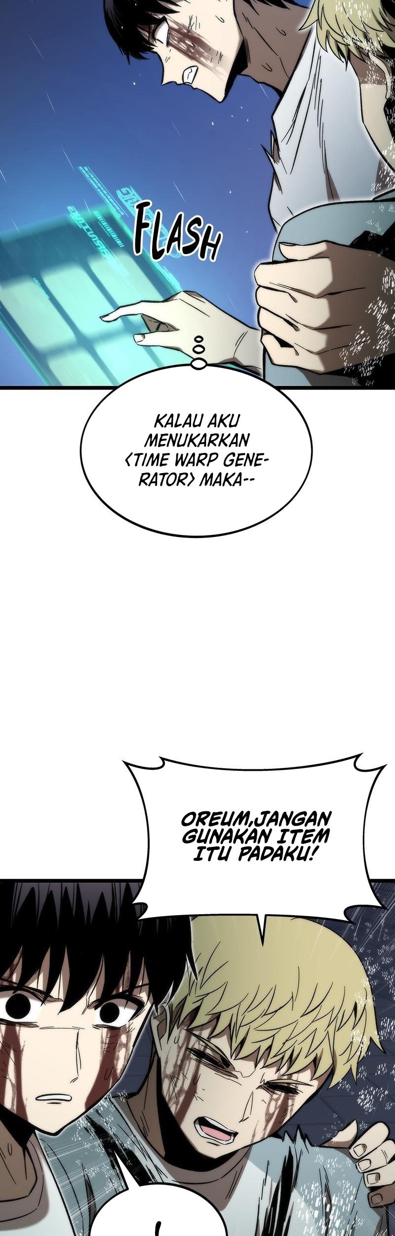 Ultra Alter Bab 64 halaman 19