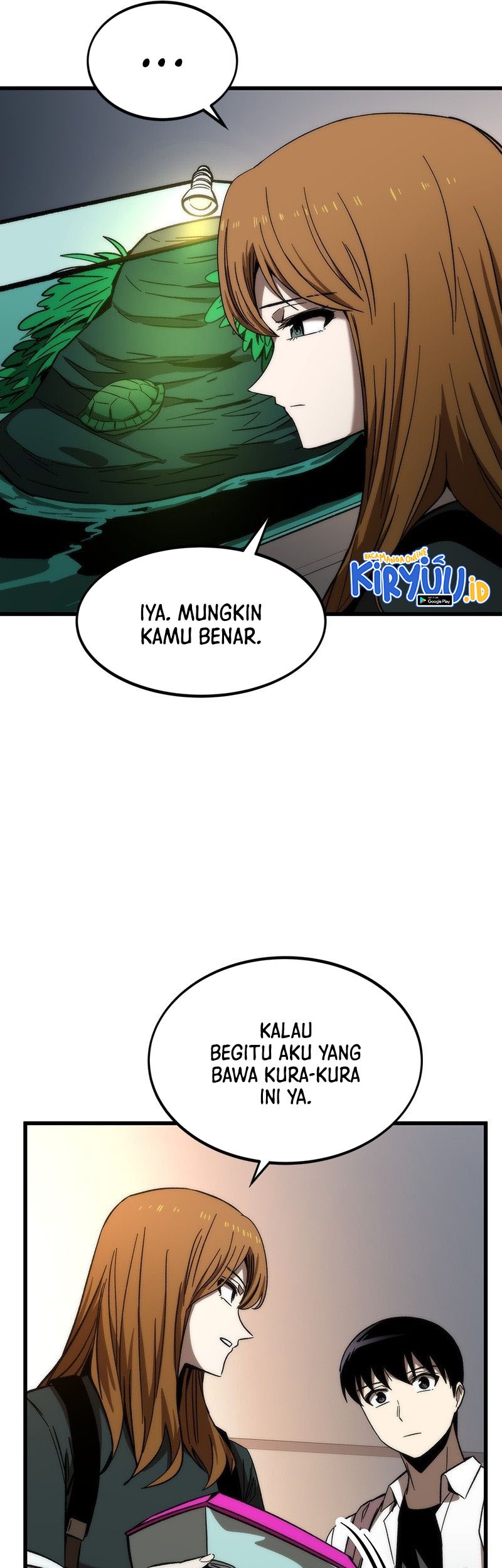 Ultra Alter Bab 67 halaman 14
