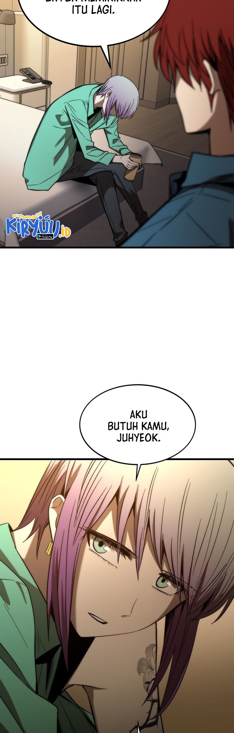 Ultra Alter Bab 67 halaman 40