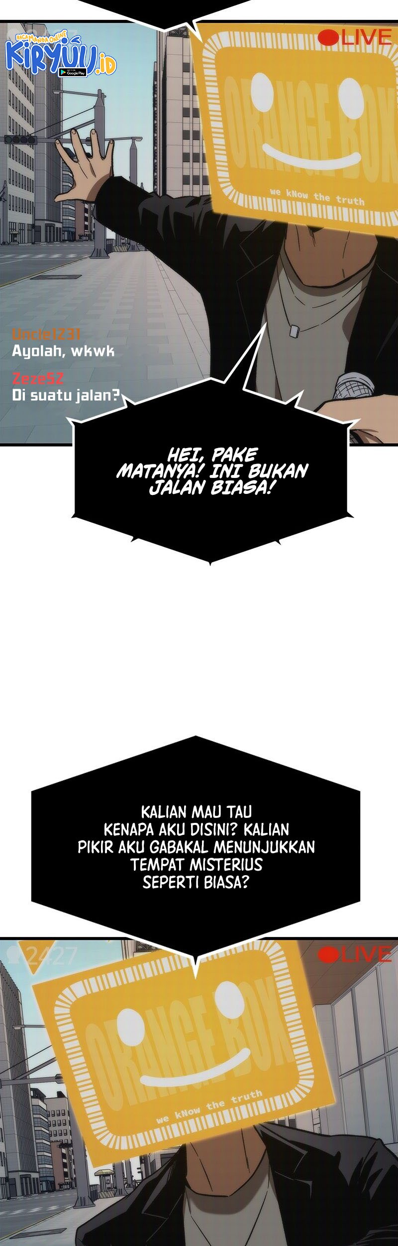 Ultra Alter Bab 69 halaman 8