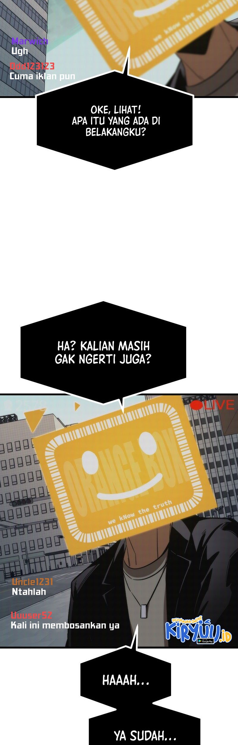 Ultra Alter Bab 69 halaman 11