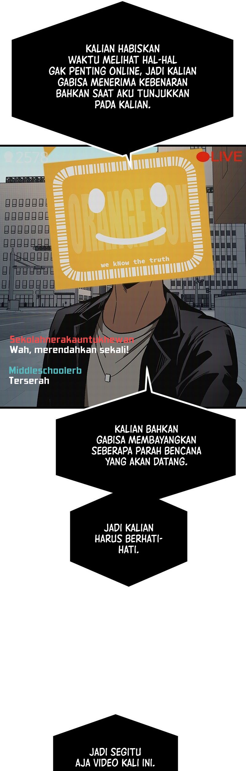Ultra Alter Bab 69 halaman 14